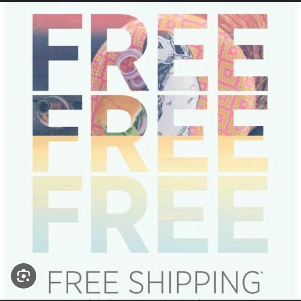 WIN FREE SHIPPING GIVEAWAY